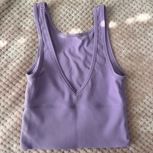 Lululemon Power Pivot Reversible Tank